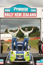 Ford Focus RS WRC 2006 года